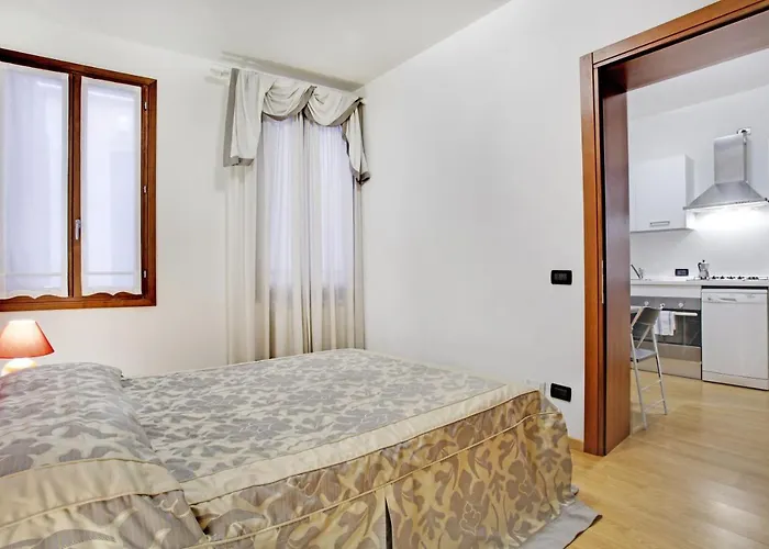 Apartamento Bricola Biennale Veneza