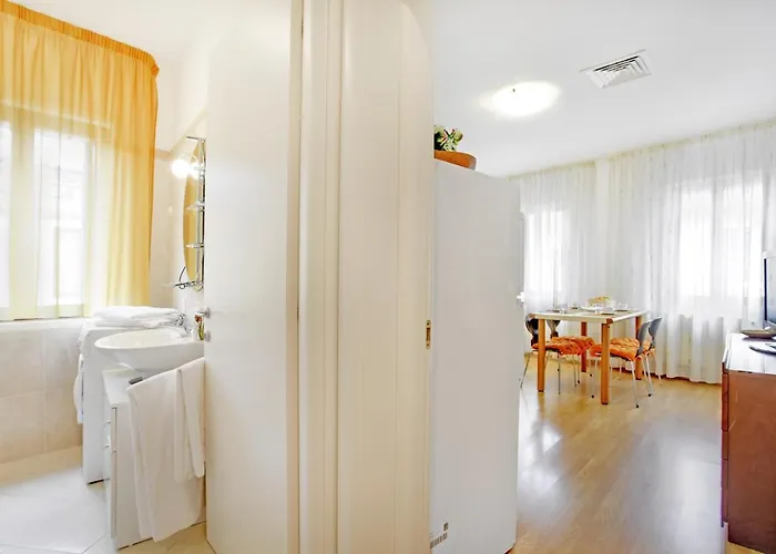 Apartamento Bricola Biennale *