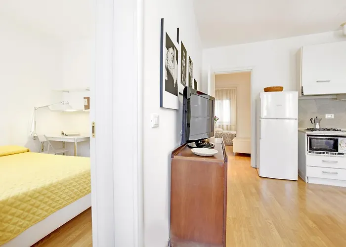 Apartamento Bricola Biennale Veneza