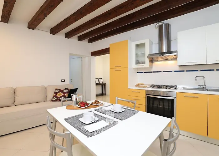 Apartamento Bricola Biennale Veneza