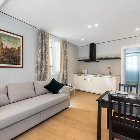 Appartement Bricola Biennale Venetië