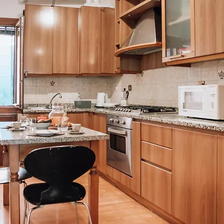 Appartement Bricola Biennale Venetië